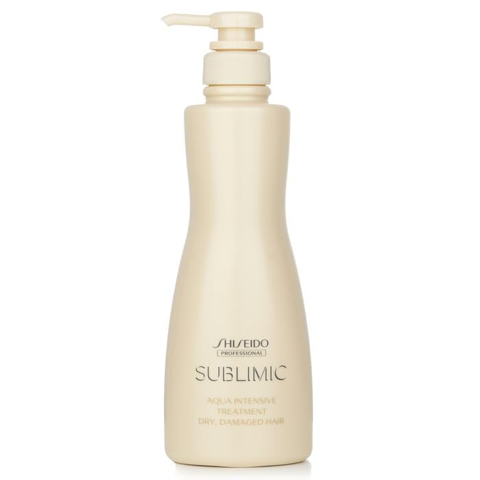Shiseido Pro Sublimic Aqua Интенсивный уход D 500 г