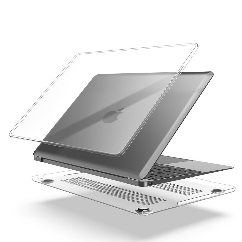 Корпус ноутбука Apple: Прозрачная, Легкая, Защитная крышка для MacBook Pro/Air