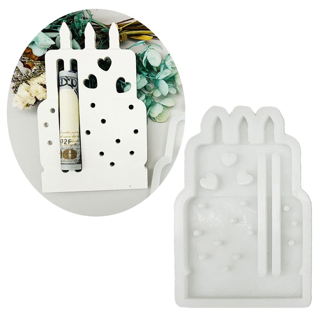 DIY Jelly Shots Gum Decor Силиконовая форма Симпатичные настольные формы для помадки Формы для украшений ручной работы 3D-формы Силиконовые формы