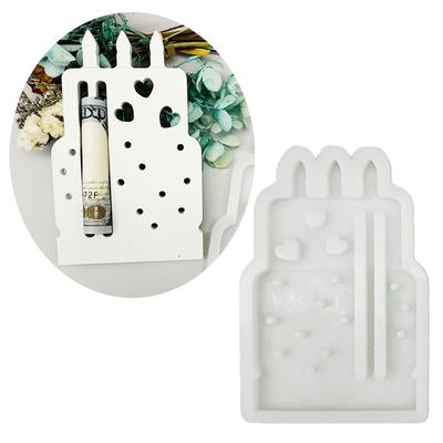 DIY Jelly Shots Gum Decor Силиконовая форма Симпатичные настольные формы для помадки Формы для украшений ручной работы 3D-формы Силиконовые формы