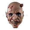 Halloween character bald tree monster latex mask headgear party photo prop