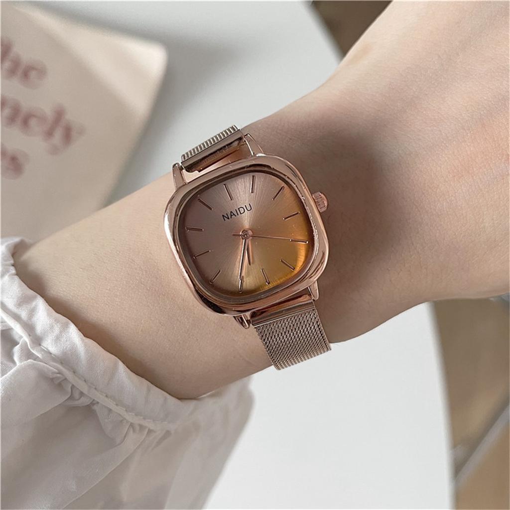 Women Fashion Leather Watch