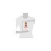 Takara Tomy Licca-chan Doll LD-01 Gift Set with Dress-Up Accessories for Kids Age 3 and Up