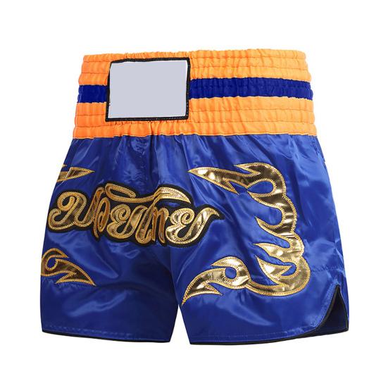 Шорты для муай-тай, детские, взрослые, женские и мужские, для тренировок, боевых искусств и кикбоксинга.