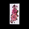 Yousheng Body Tattoo Charming Waterproof Convenient Flower Temporary Tattoo Sticker for Girls
