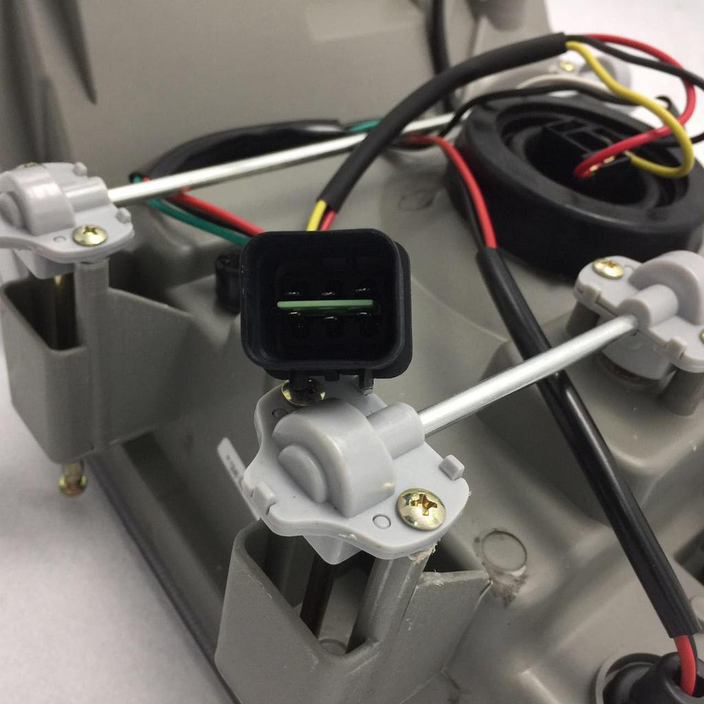 Wuzheng Auchy D Series V3V2D2D3D5X3X2T2T3 Front Combination Headlight Assembly