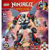 LEGO Ninjago Zane's Ultra Combiner Mech