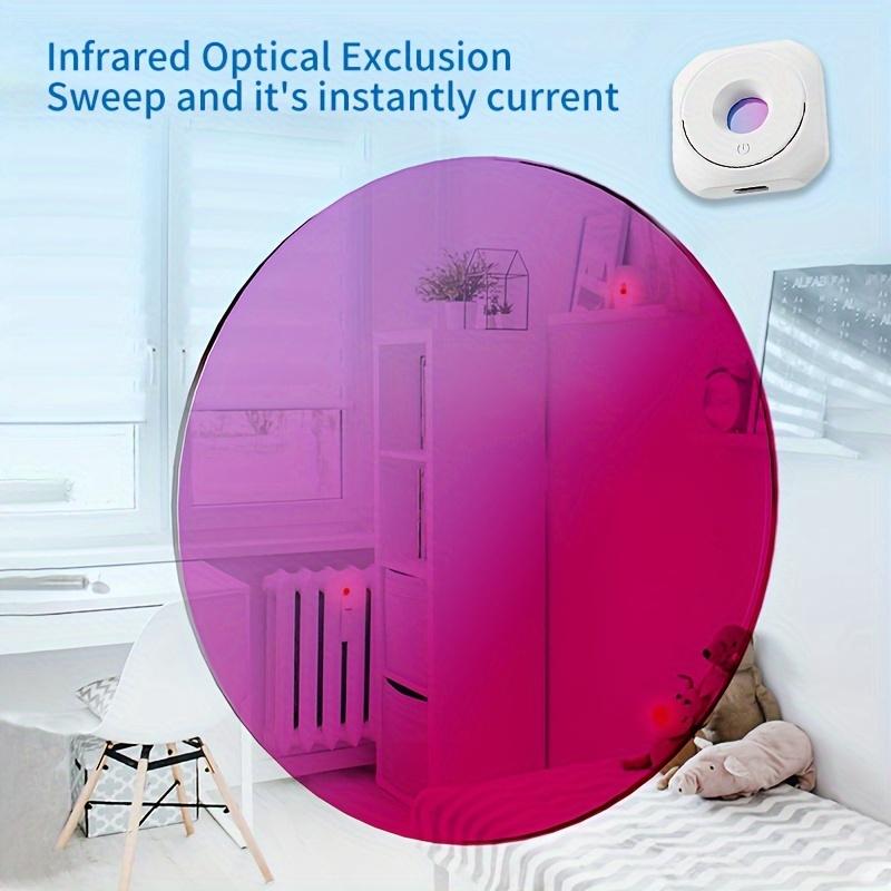 Мини-детектор скрытых камер, портативный пинхол, скрытый объектив, гаджет для обнаружения подглядывания, защита от подглядывания, анти-детектор скрытого наблюдения