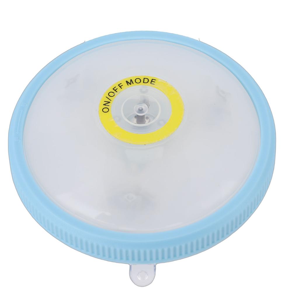 Shower Light, 4.2x4.2x3.0in Water Proof Floating Pool High Brightness LED Light for Shower Pool Pond Aquarium Bath Party Decoration