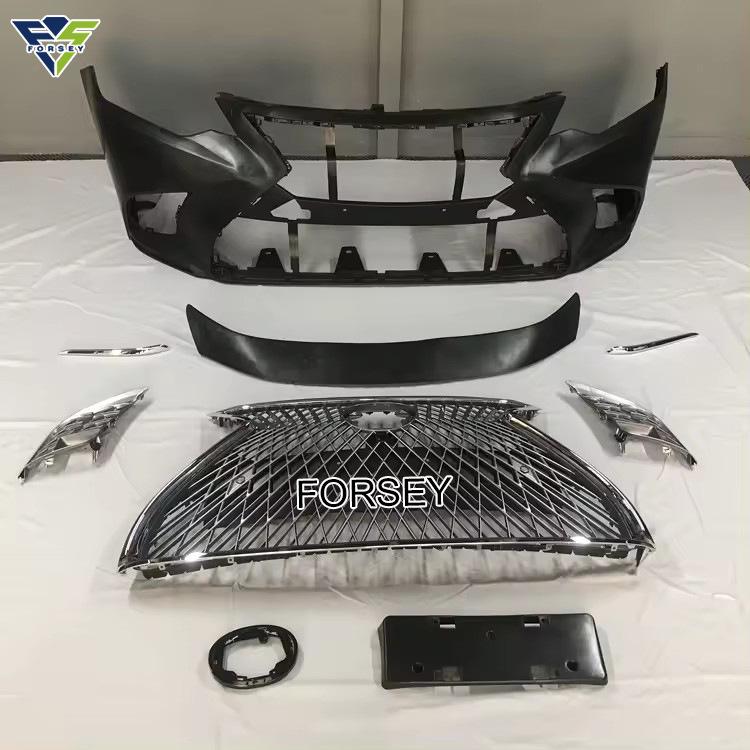 Lexus-Style Front Bumper Kit for 2012-2017 Camry Models