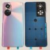 Back Cover For Huawei Honor 50 Battery Cover Back Glass Rear  Back Housing With Camera Lens Replacement Parts