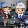 Мини Ob11 Bjd Кукла Аксессуары Obitsu 11 Одежда Куклы Для Девочек Игрушки Для Мальчика Ребенок Каваи Аниме Игрушка Милые Вещи Миниатюрный Костюм