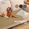 1 шт. Водонепроницаемый чехол для собачьей кровати, одеяло для питомца, чехол для дивана, чехол для кушетки, протектор матраса, защита мебели для собаки, питомца, кошки