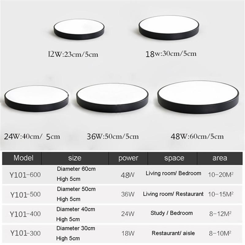 Xiaomi Modern Ceiling Lights Led Ceiling Lamp for Living Room Bedroom Lighting Fixtures Round Corridor Kitchen Kids Room Remote Control