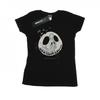 Womens/Ladies Nightmare Before Christmas Seriously Spooky Cotton T-Shirt