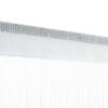 VidaXL String Curtain 2 Pcs 100 X 250 Cm White