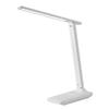 Folding Reading Lamp Eye Friendly 3 Colors Stepless Dimmable LED Desk Lamp for Bedroom Study 5V 1A