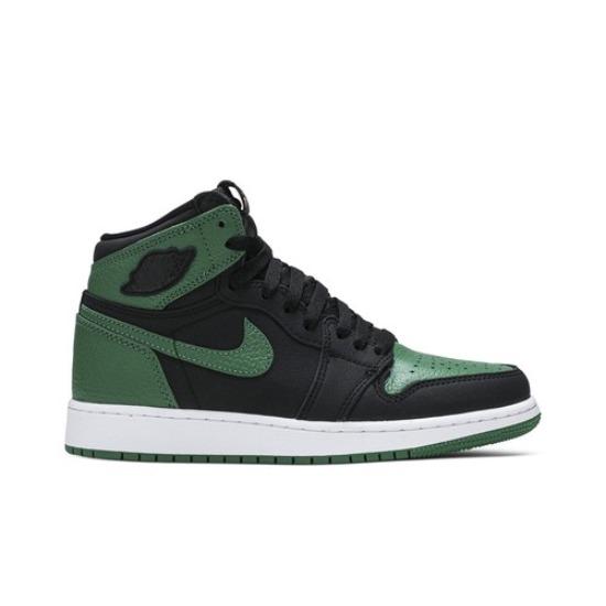 Air Jordan 1 Retro High OG GS Pine Green 2.0 575441-030