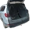 Magnetic trunk mesh breathable, mosquito resistant, environmentally friendly mesh curtains SUV  mosquito net RV Summer