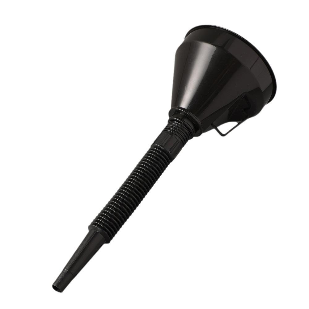 Wide Mouth Large Diameter Fueling Funnel for Cars, Motorcycles, and Trucks