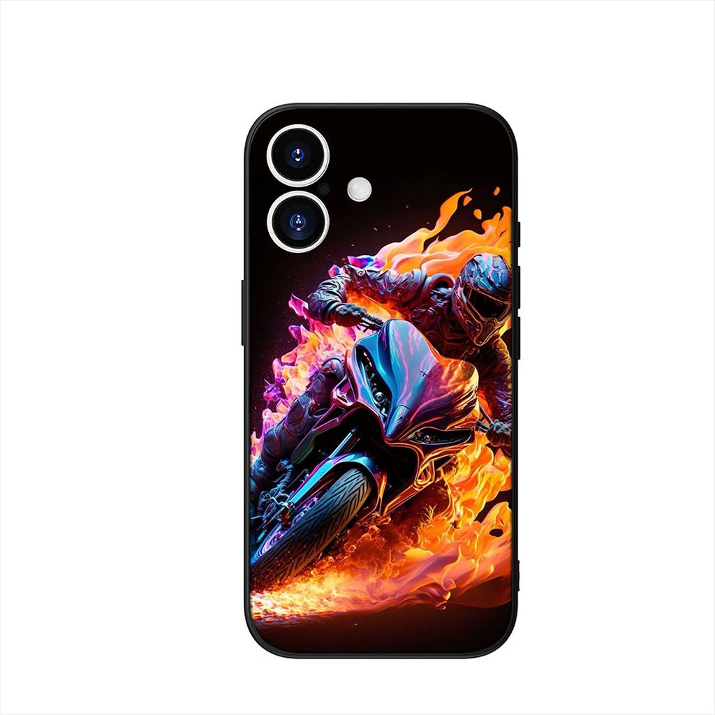 1N23456 Чехол для мотоцикла, мопеда, велосипеда для Motorola Moto G04 G13 G14 g45 G23 G32 G34 G35 G64 G82 G84 G53 G60 G72 E14 E15 E13