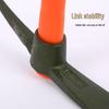 Shun'an Liandun Large Wooden Handle Pickaxe