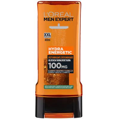 Гель для душа Taurine Hydra Energetic Men Expert 400 мл -