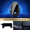 BAIC EU5 Wireless Charging Phone Holder with Smart Sensing