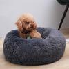Creative Soft and Comfortable Cat and Dog Nests Long Plush for Winter Warmth Dog Beds Pet Pads Cat Mattresses Pet Supplies