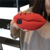 Чехол для телефона Apple 15/14/8 поколения с 3D-губами 6s/78p Cartoon 12/13mini Soft 11Pro Female XS/XR