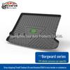 Borgward BX7/BX5 2020 Trunk Mat - Waterproof, Wear-resistant, Odorless TPE