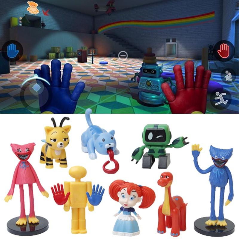 Handmade Ornament Figures From Poppy Playtime High Quality Pvc Material