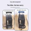 Anti-Cat Bite Cable Sleeve and Organizer