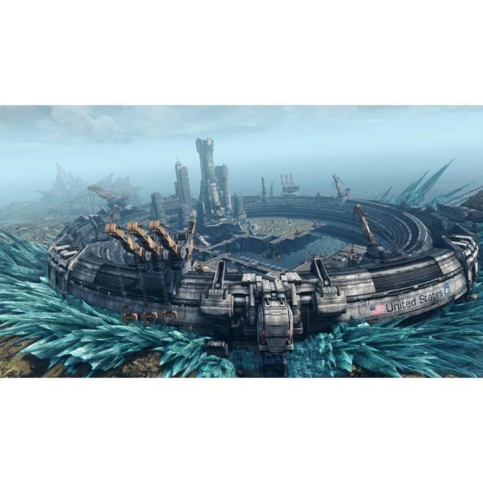 Xenoblade Chronicles X: Definitive Edition • Игра для Nintendo Switch