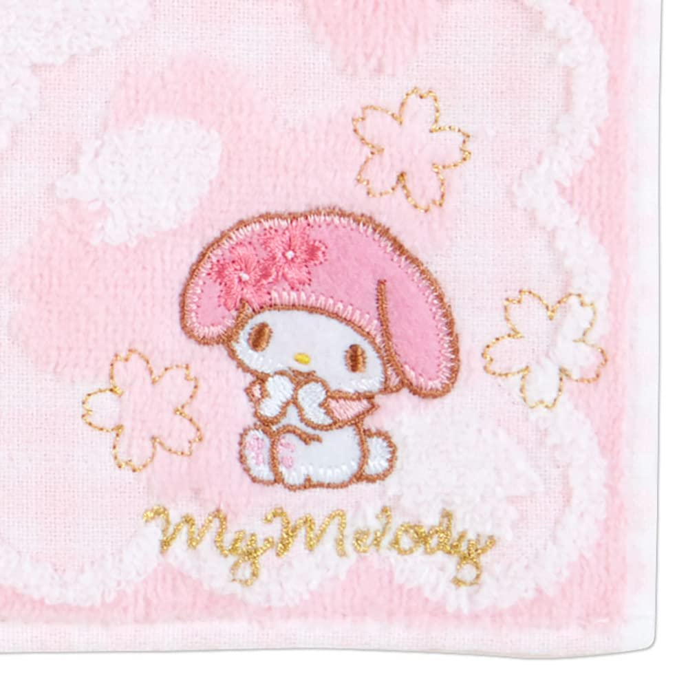 Sanrio My Melody Petit Полотенце 487911 (2022 Сакура)