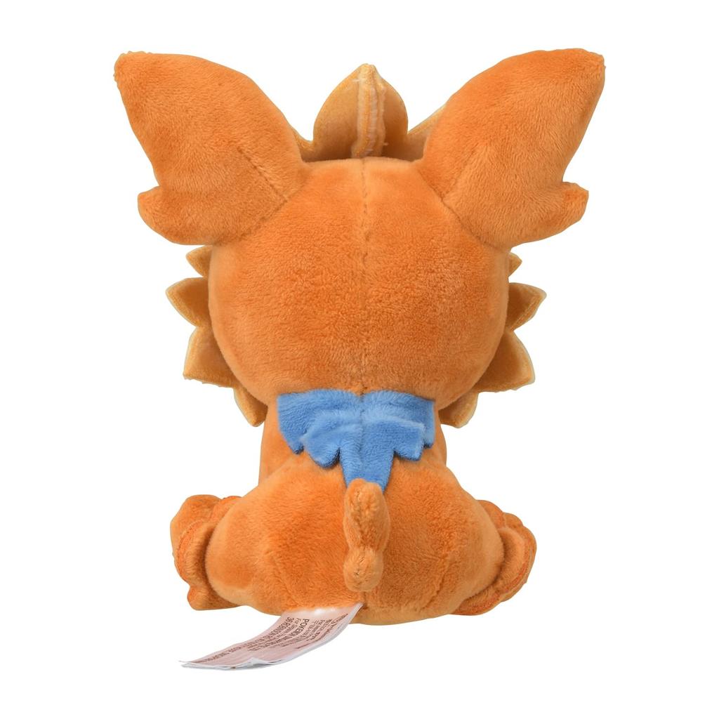 POKEMON Center Original 506 Plush Pokemon Fit Yotery 16 X 11.5 X 13.5 (H X W X D: Cm)