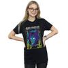 Disney Womens/Ladies Maleficent Poster Cotton Boyfriend T-Shirt