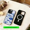 Small fish Phone Case For iPhone17,16,15,14,13,12,11 Plus,Pro Magnetic with Magsafe Wireless Charging