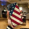 Funda American Flag Phone Cover For OPPO A74 A94 5G A3S A5 A5S A9 A12 A15 A15S A52 A53 A53S A72 A73 2020 A91 5G Cases Coque