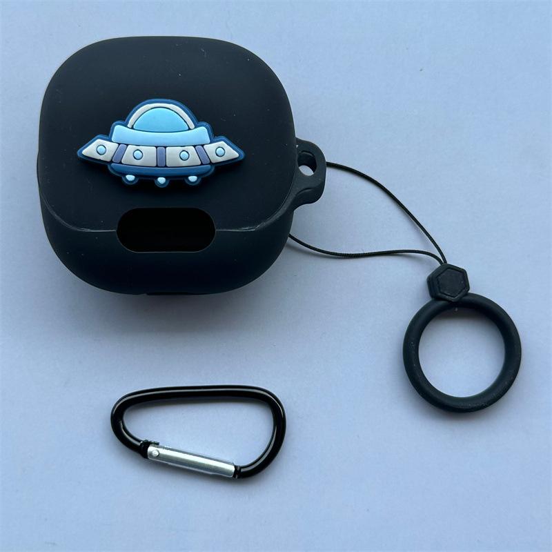 Suitable for Soundcore K10i Wireless Bluetooth Headset Case Personalized Silicone Charging Case Soft Case