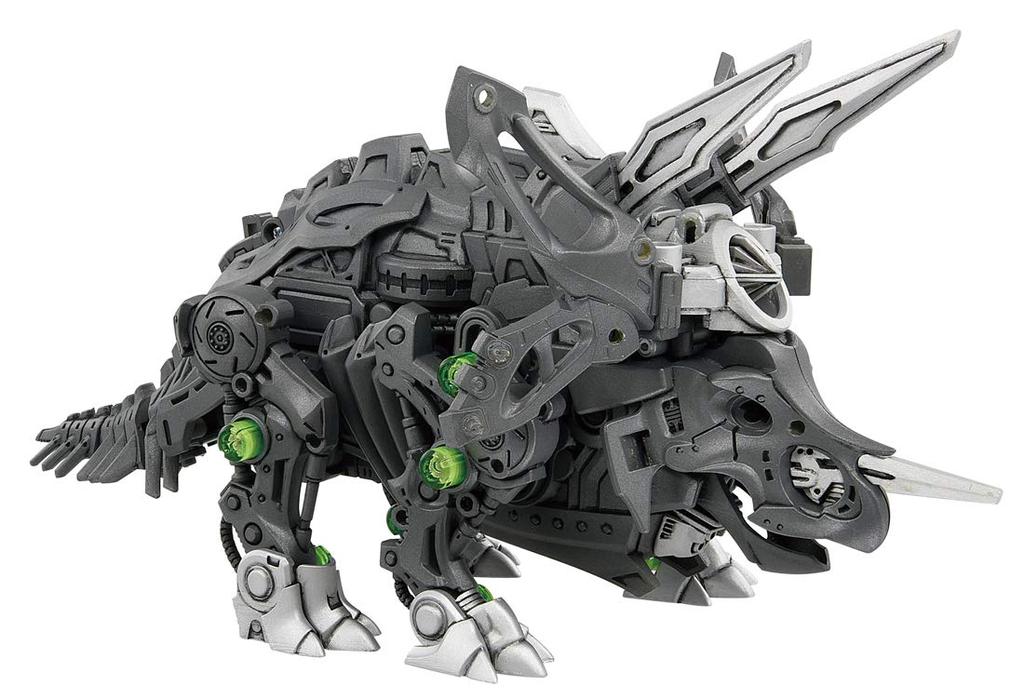 ZOIDS Zoids Wild ZW11 Трицерадогос