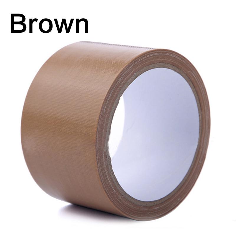 10 м водостойкая прочная тканевая клейкая лента клейкая ткань ремонтная лента ковер