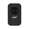 Портативный 4G/5G Wi-Fi 6 роутер со слотом для SIM-карты и LTE MIFI модемом, модель M5 с цветной подсветкой