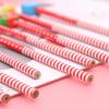 Santa Claus HB Pencils: Holiday Gifts for Kindergarten Kids & Learning Prizes