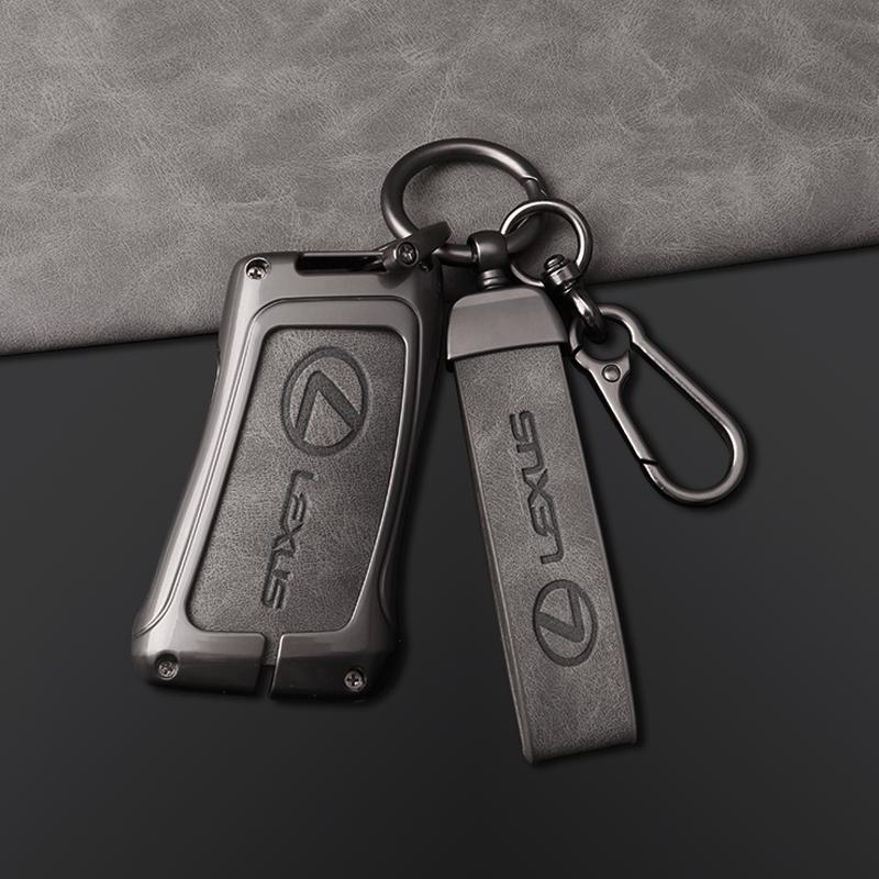 Car Key Case Cover Protector Shell Bag for Lexus UX250 UX260 Es Es350 UX200 UX250h ES200 ES300h ES350 US200 US260h 2018 - 2020
