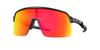 Oakley OO9463A Матовые черные солнцезащитные очки мужские, свободный размер,