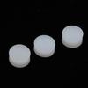 20pcs Cork Trumpet WaterKey Spit Valve Musical Instrument Bottom Piston Valve Cap for Trumpet Water Key Replacement