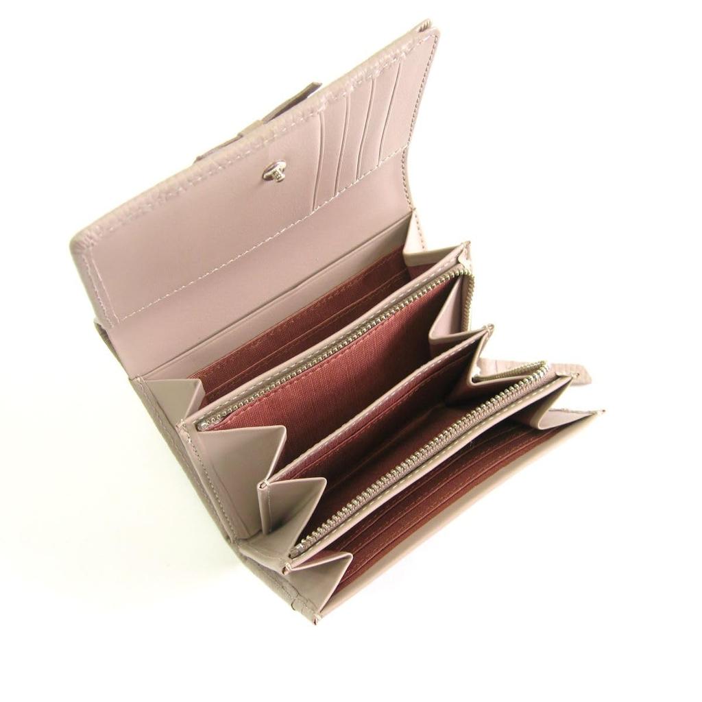 Nina Bifold Wallet Venus Purse светло-розовый [Nina Rich] 35-3103 женский