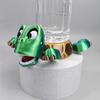 Fun Coaster Turtle Cup Pad Turtle Cup Holder Press To See The Eyes Pop Tableware Decorative Ornament Fun Turtle Coaster