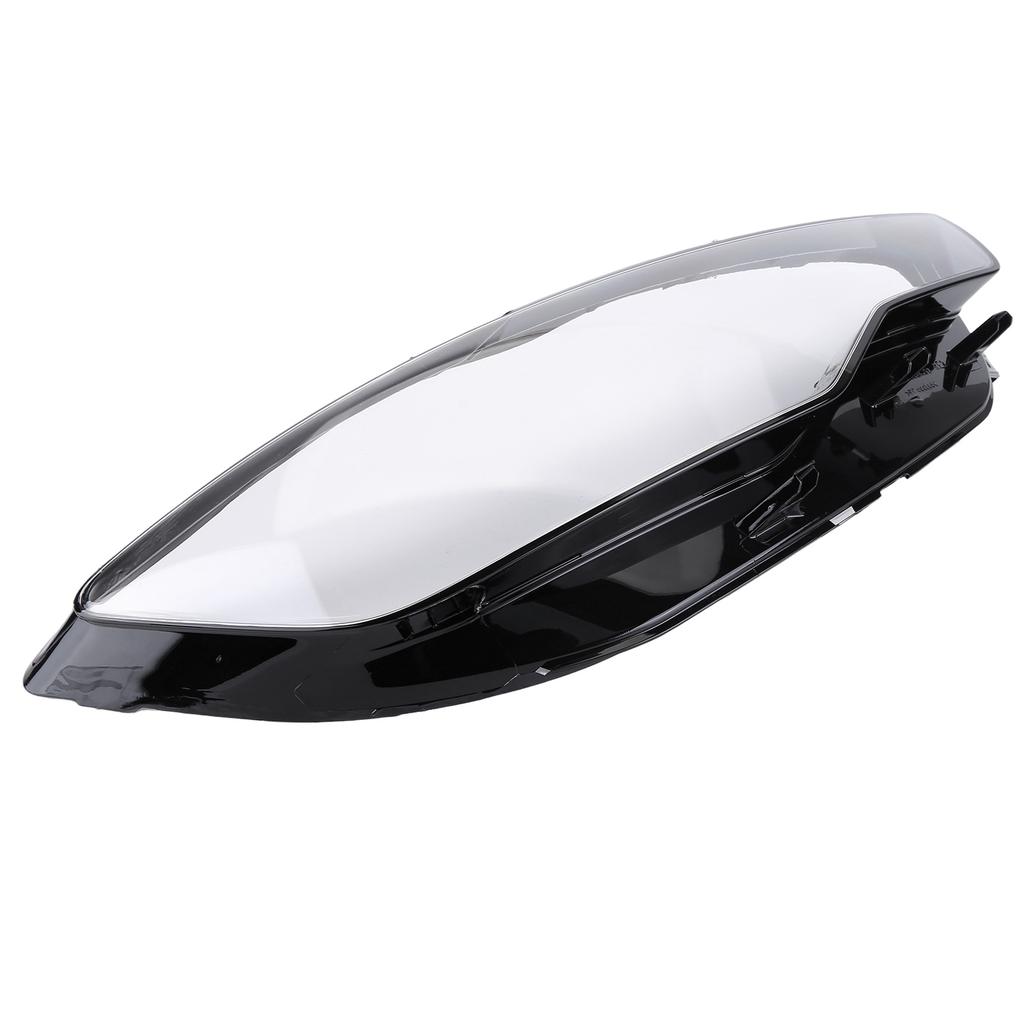 RH Right Side Headlight Cover 4G0941004 Compatible for A6 C7 2011-2014